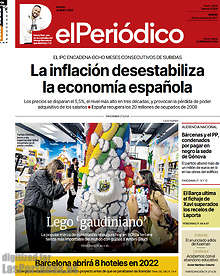 Periodico El Periódico de Catalunya(Castellano)