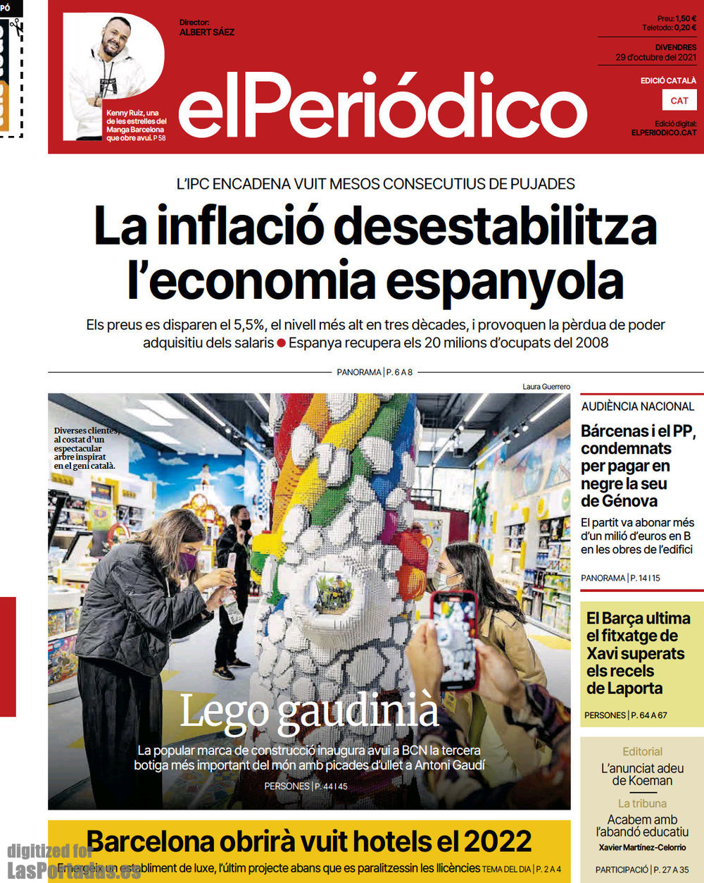 El Periódico de Catalunya(Català)