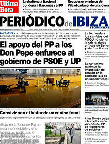 Periodico Periódico de Ibiza
