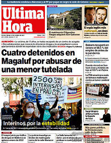 Periodico Última Hora