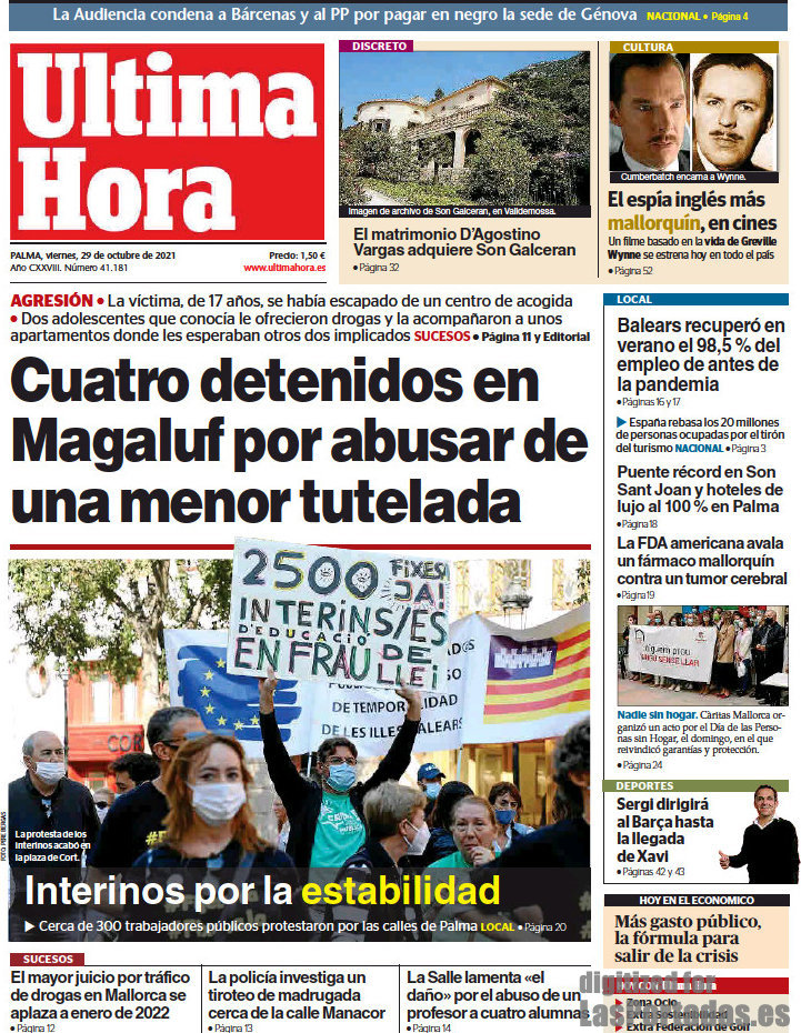 Última Hora