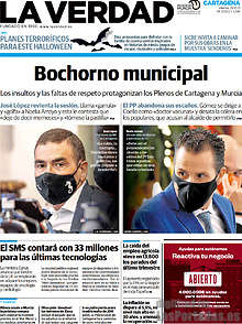 Periodico La Verdad Cartagena