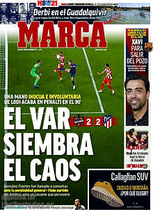 Periodico Marca