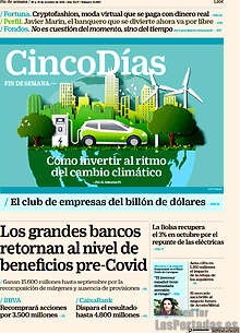 Periodico Cinco Días