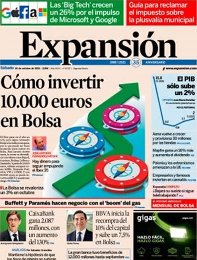 Expansion