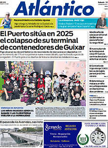 Periodico Atlántico Diario