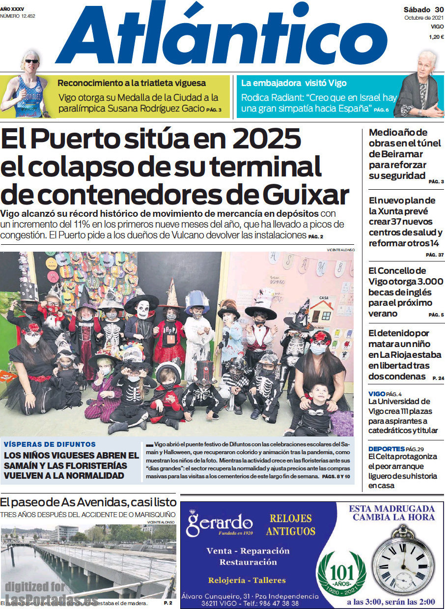 Atlántico Diario