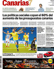 Periodico Canarias7