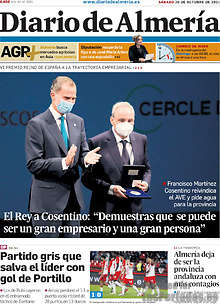 Periodico Diario de Almería