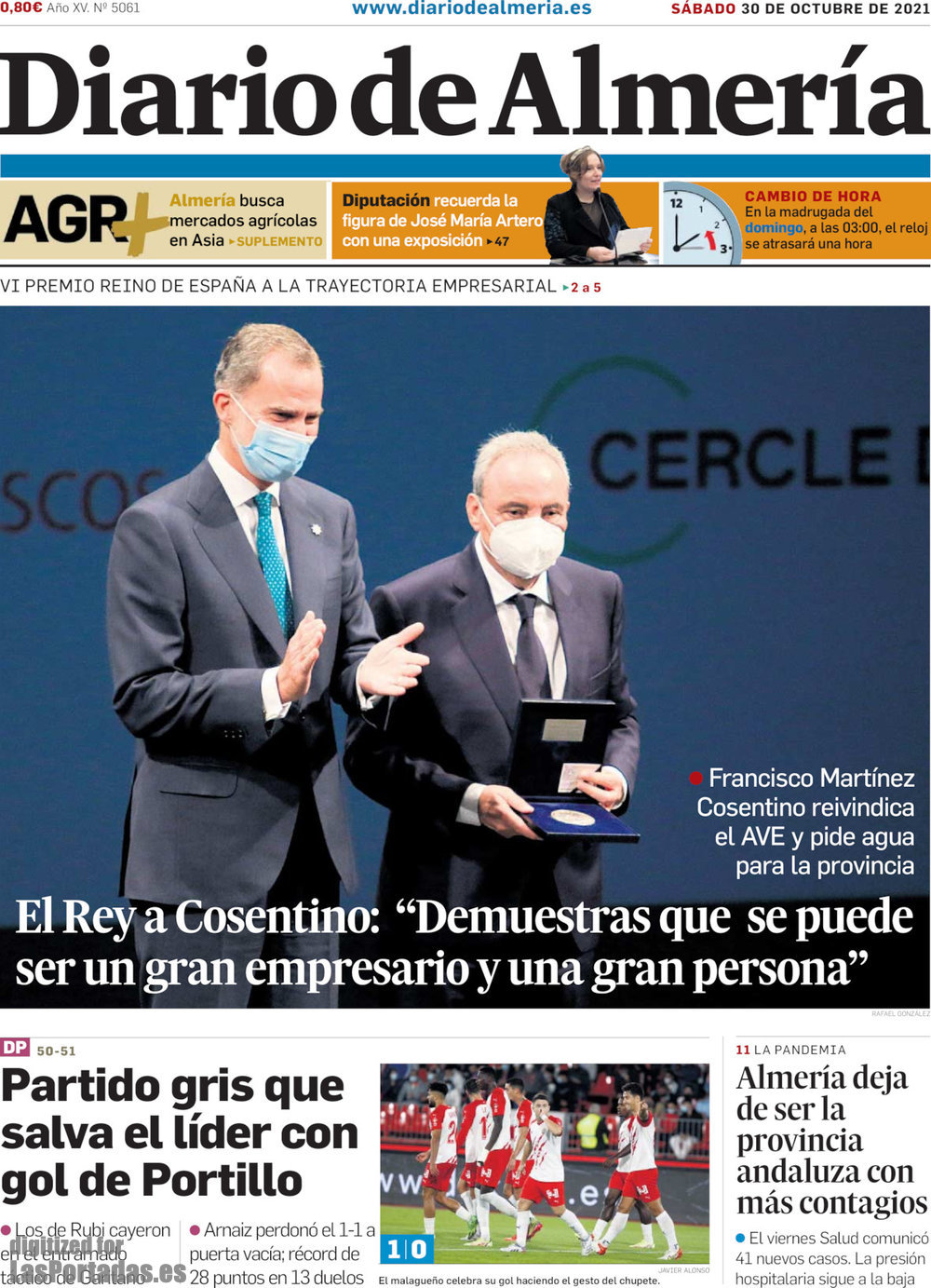 Diario de Almería