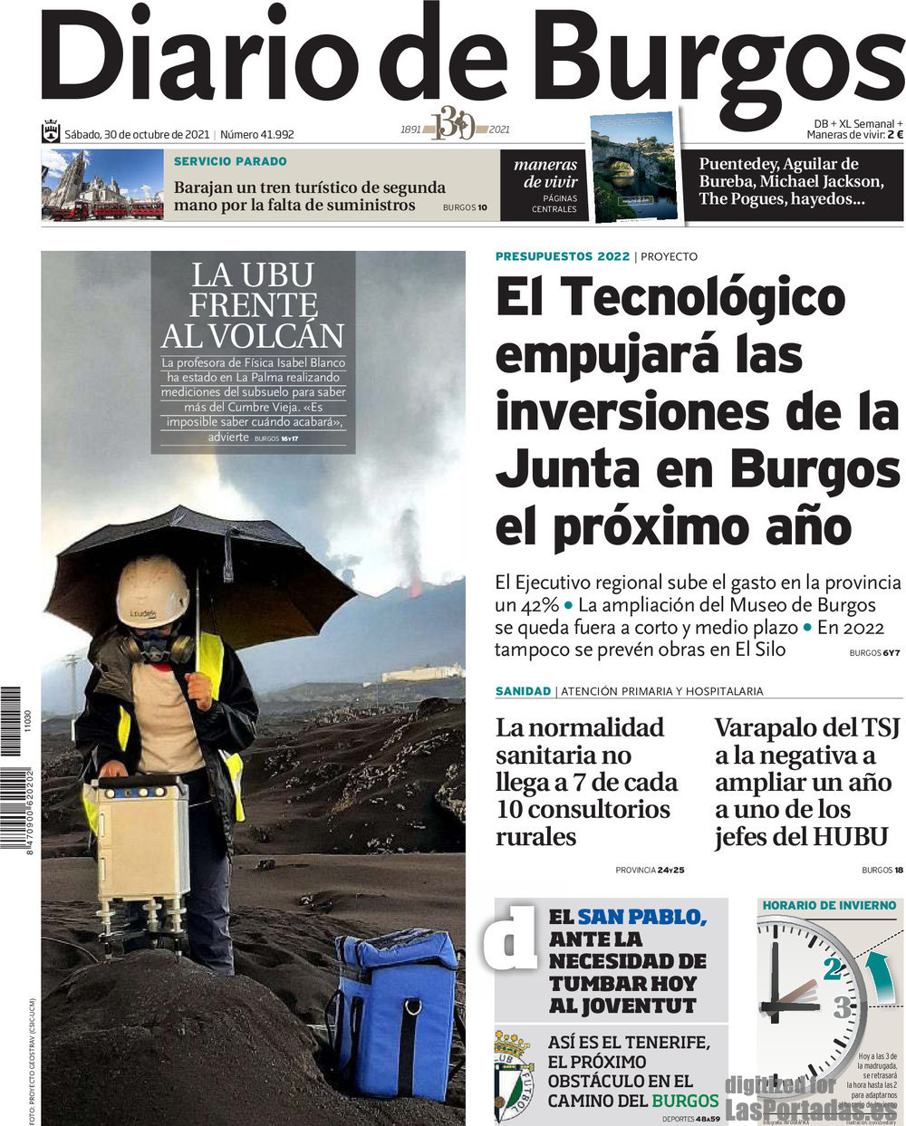 Diario de Burgos