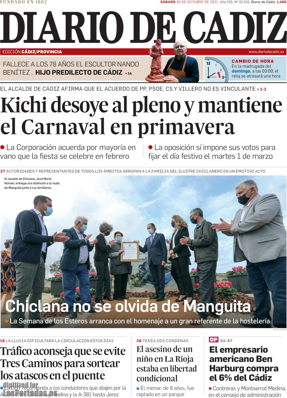 Diario de Cádiz
