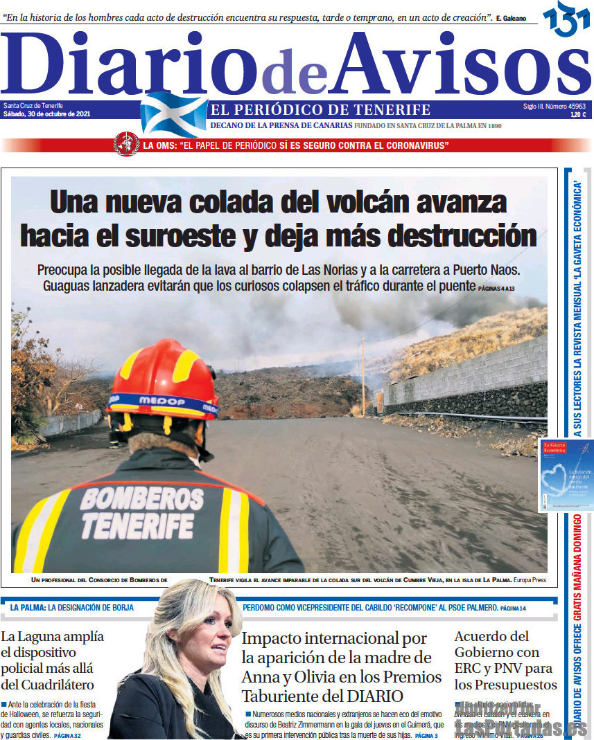 Diario de Avisos