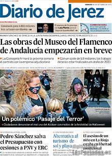 Periodico Diario de Jerez