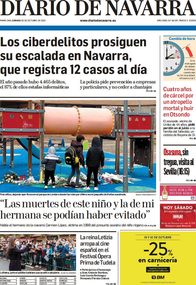 Diario de Navarra