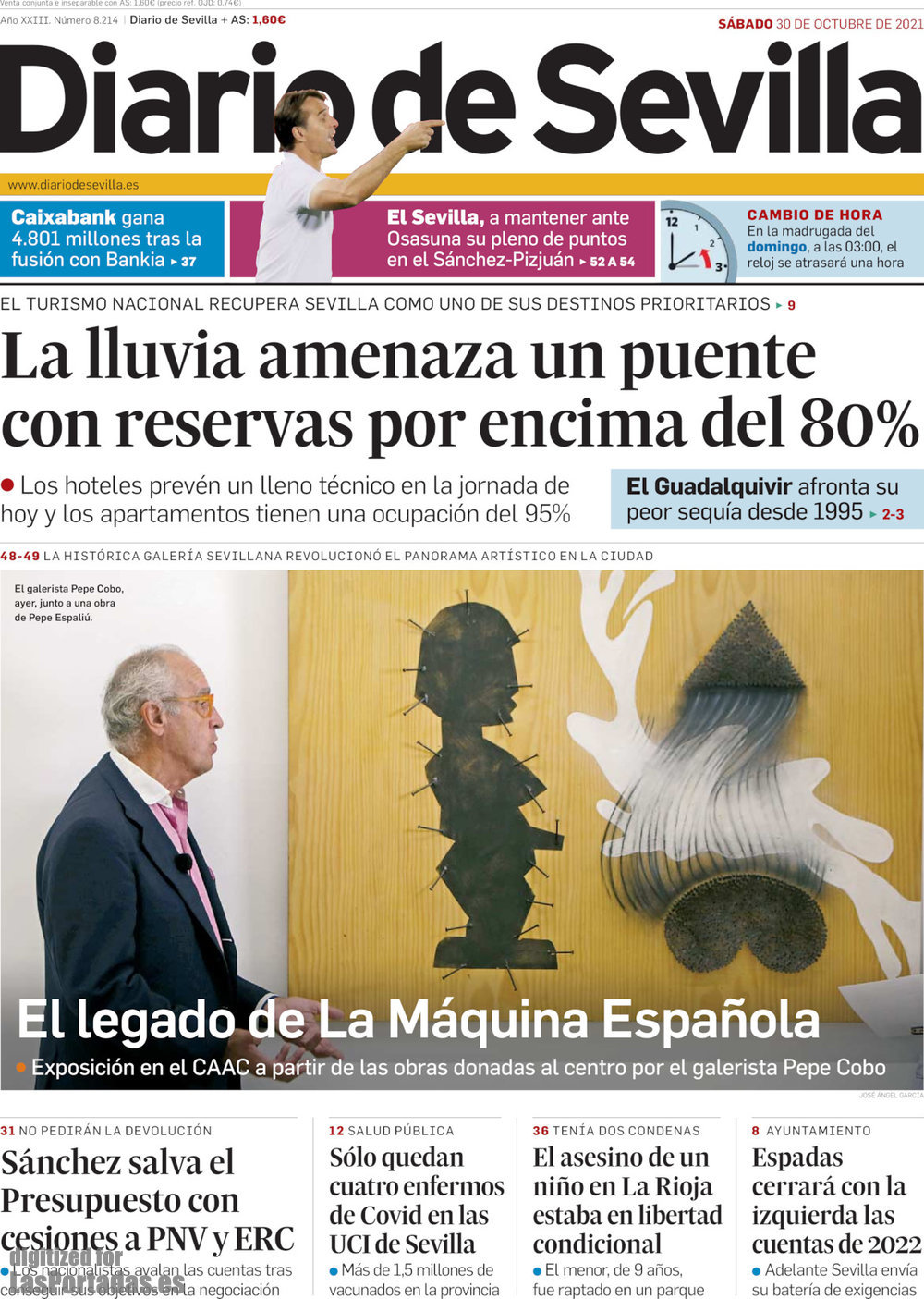 Diario de Sevilla