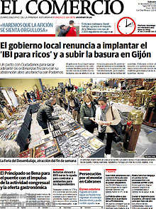 Periodico El Comercio