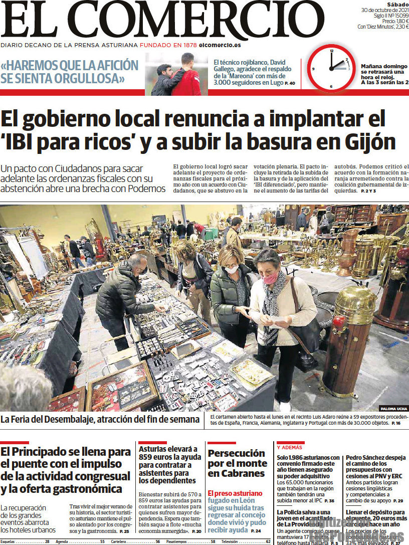 El Comercio