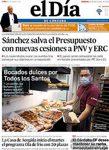 Periodico El Día de Córdoba