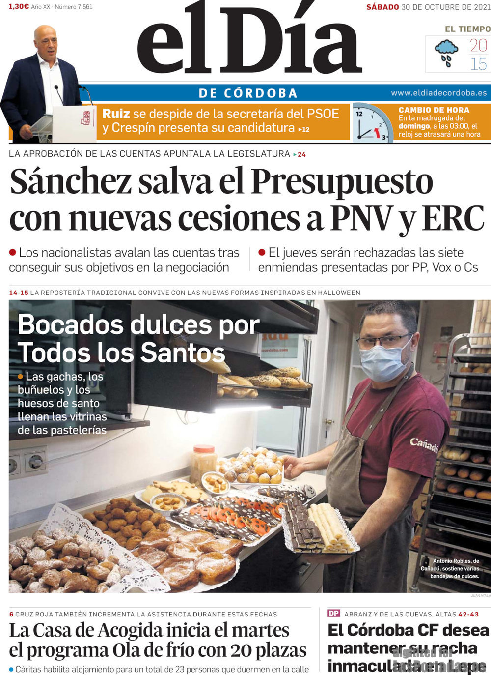 El Día de Córdoba