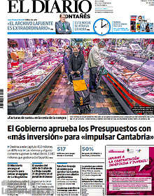 Periodico El Diario Montañés