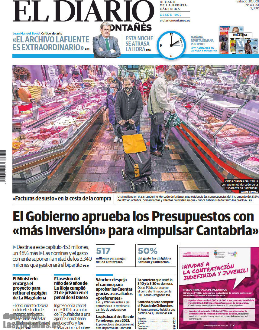 El Diario Montañés