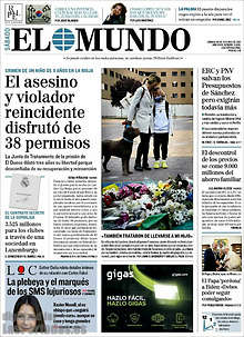 Periodico El Mundo