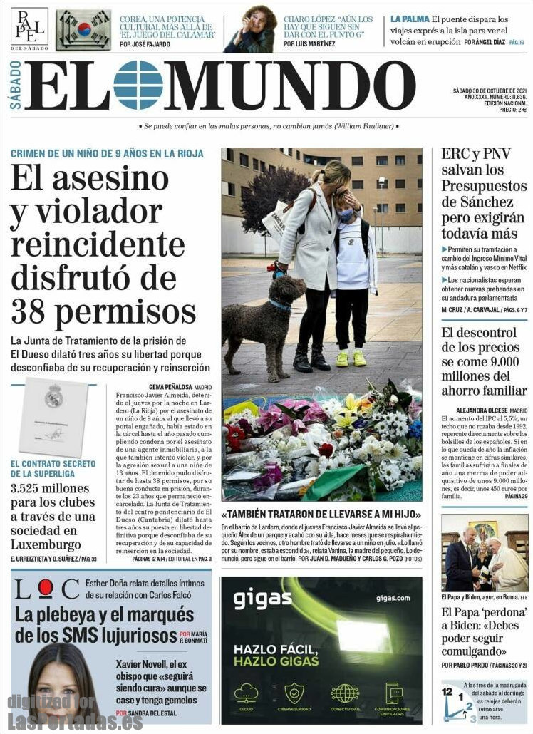 El Mundo
