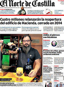 Periodico El Norte de Castilla