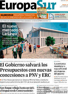 Periodico Europa Sur