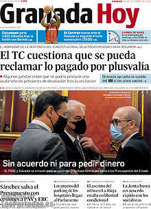 Periodico Granada Hoy