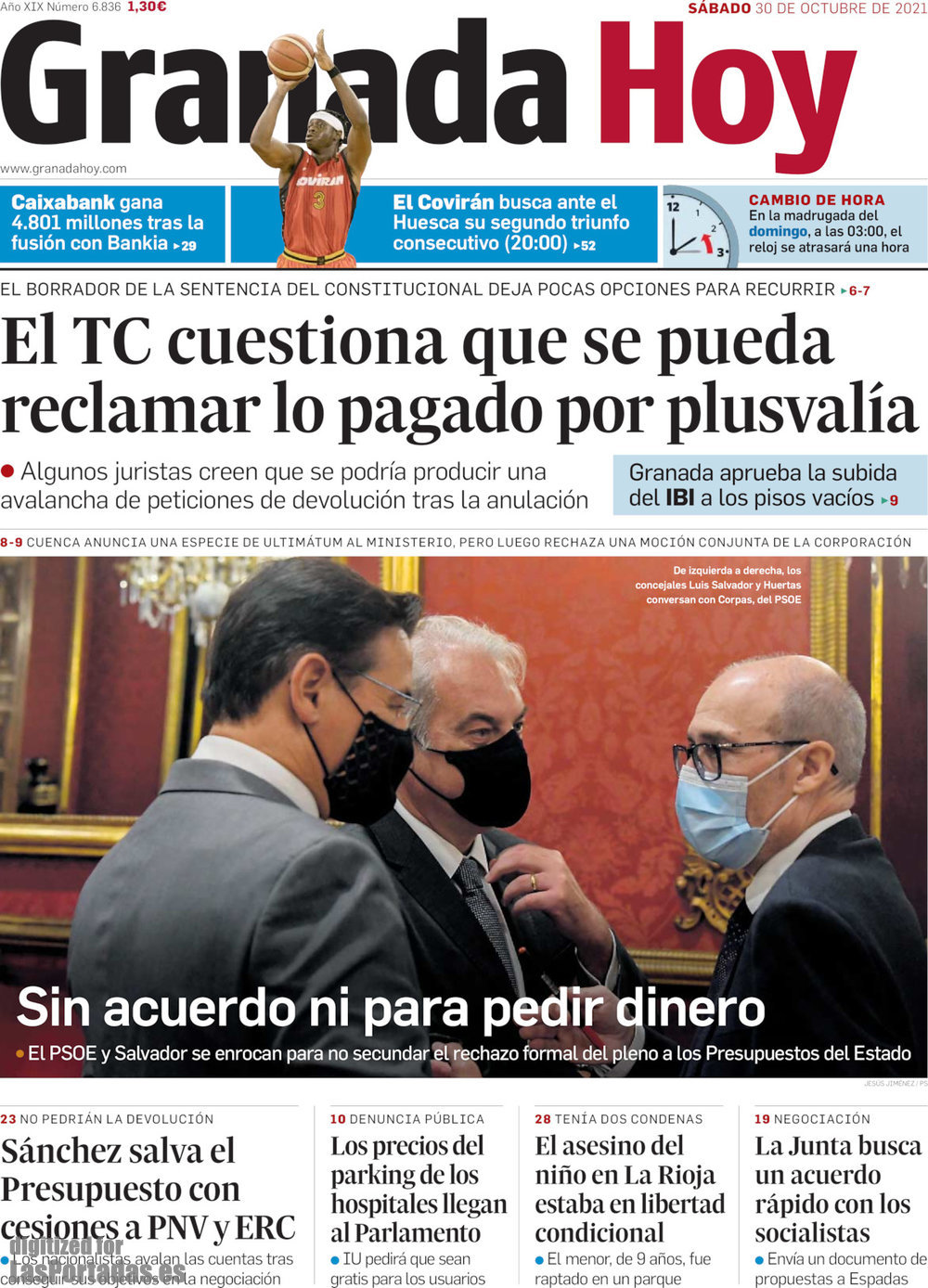 Granada Hoy