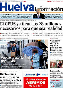 Periodico Huelva Información