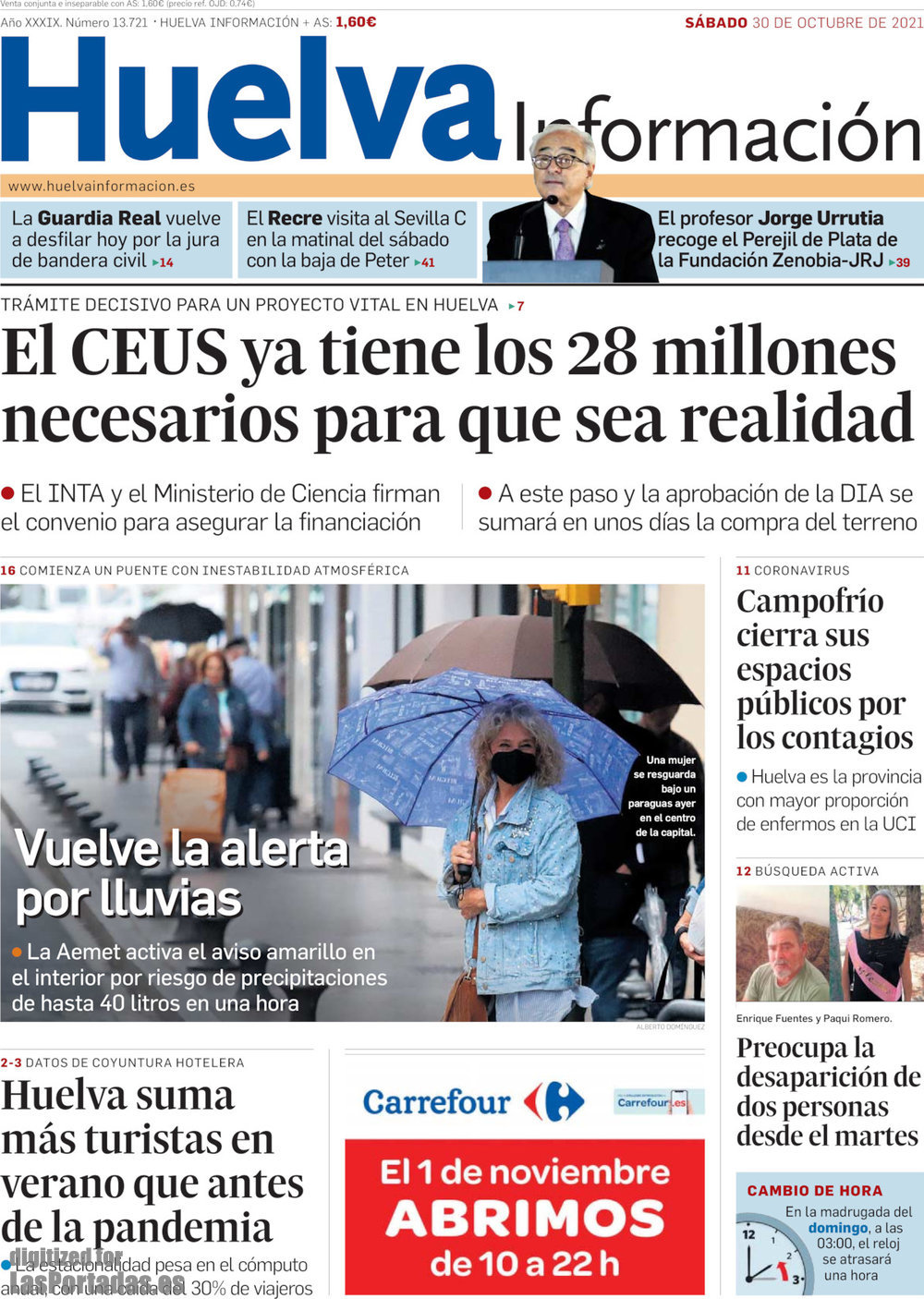 Huelva Información
