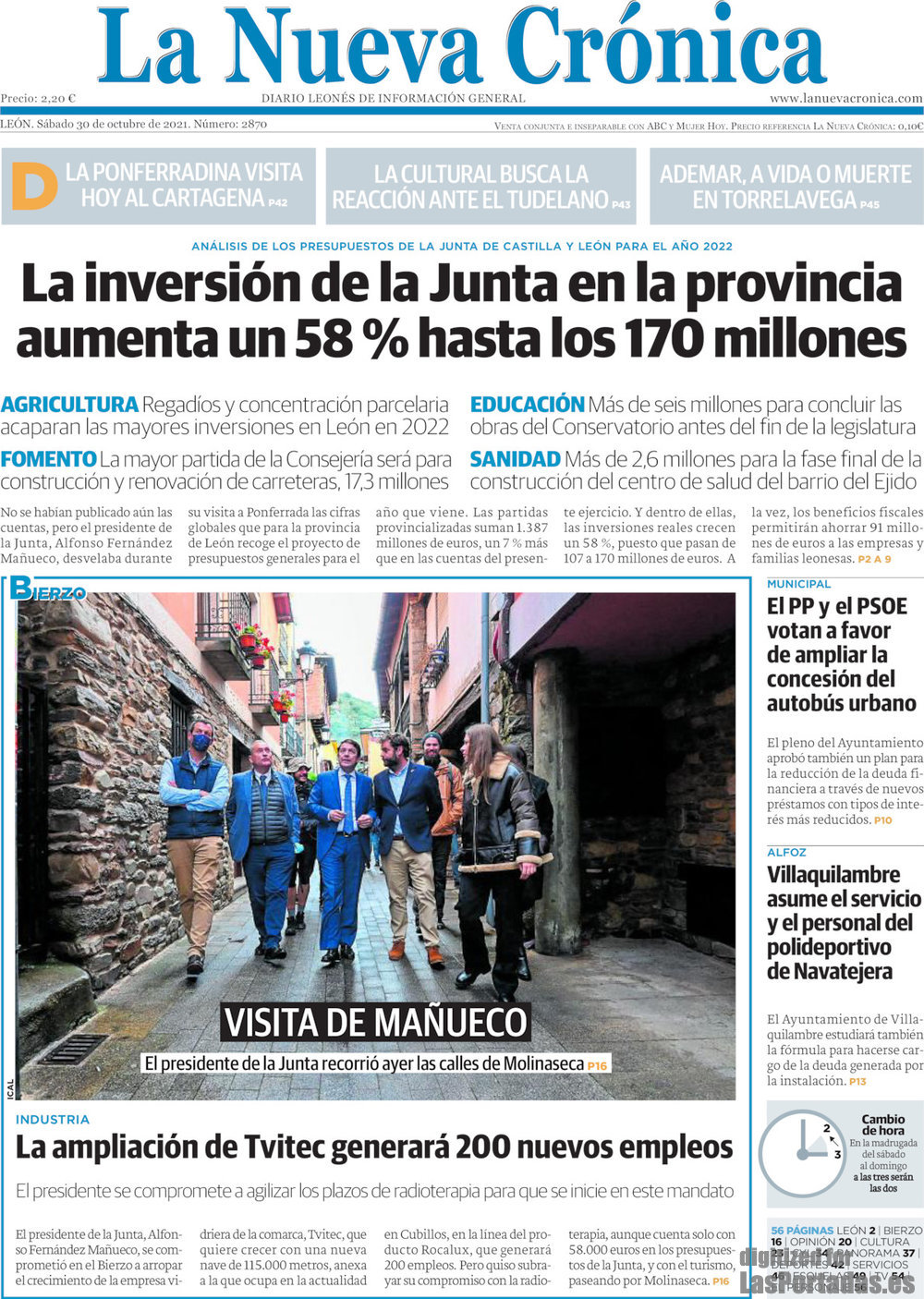 La Nueva Crónica