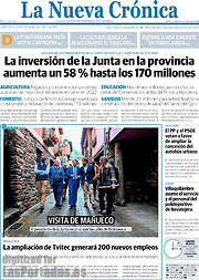 /La Nueva Crónica