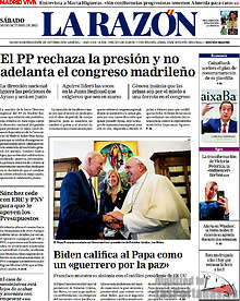Periodico La Razón