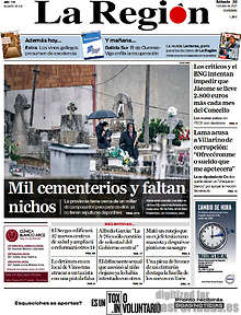 Periodico La Región