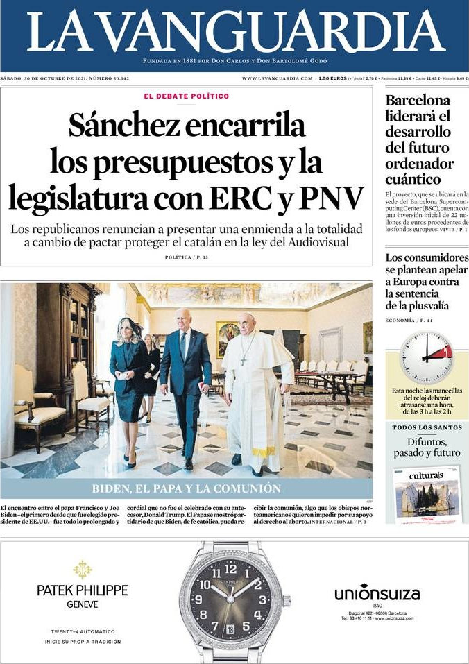 La Vanguardia