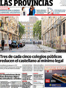 Periodico Las Provincias