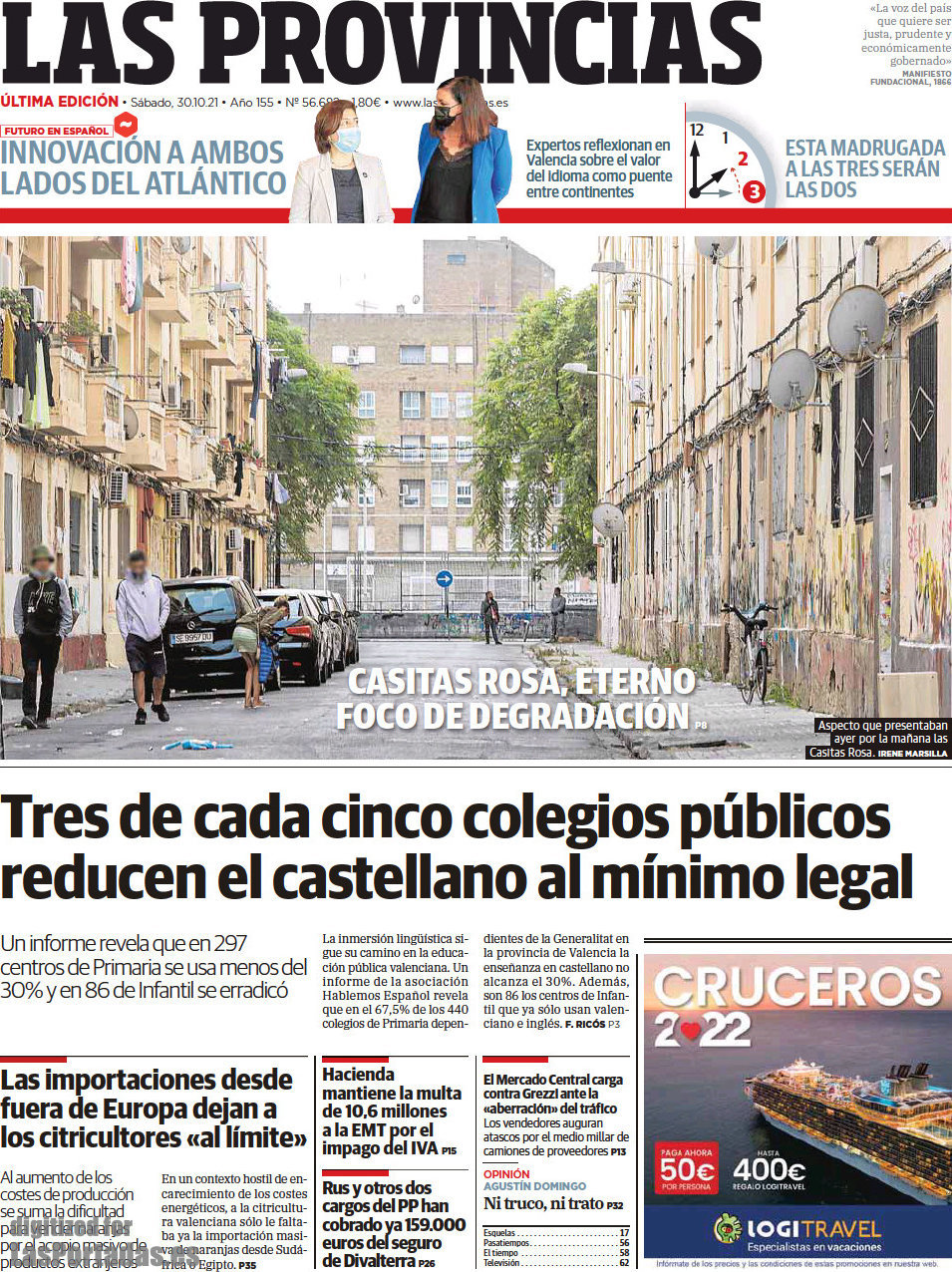 Las Provincias