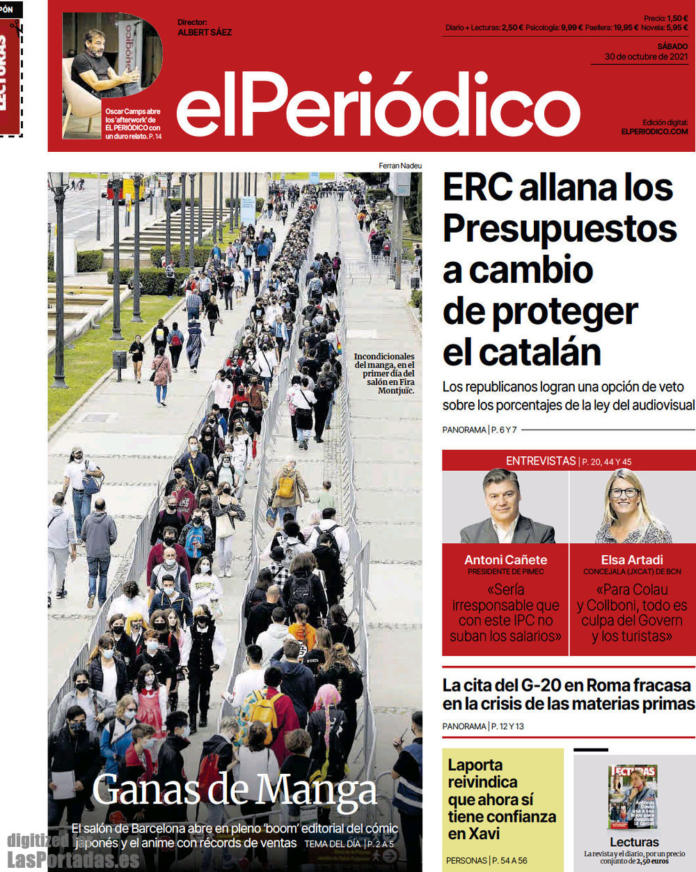El Periódico de Catalunya(Castellano)