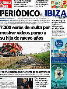 Periodico Periódico de Ibiza