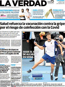 Periodico La Verdad Cartagena