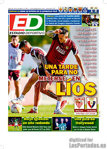 Periodico Estadio Deportivo