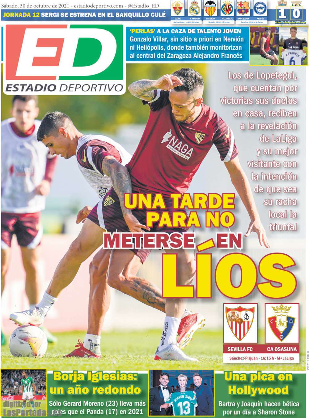 Estadio Deportivo