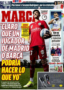 Periodico Marca