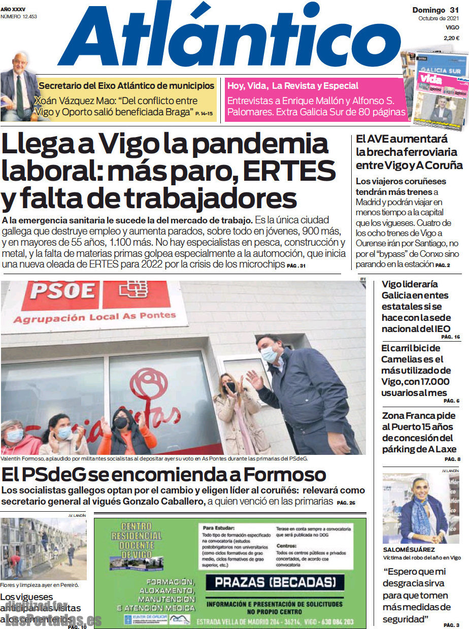 Atlántico Diario