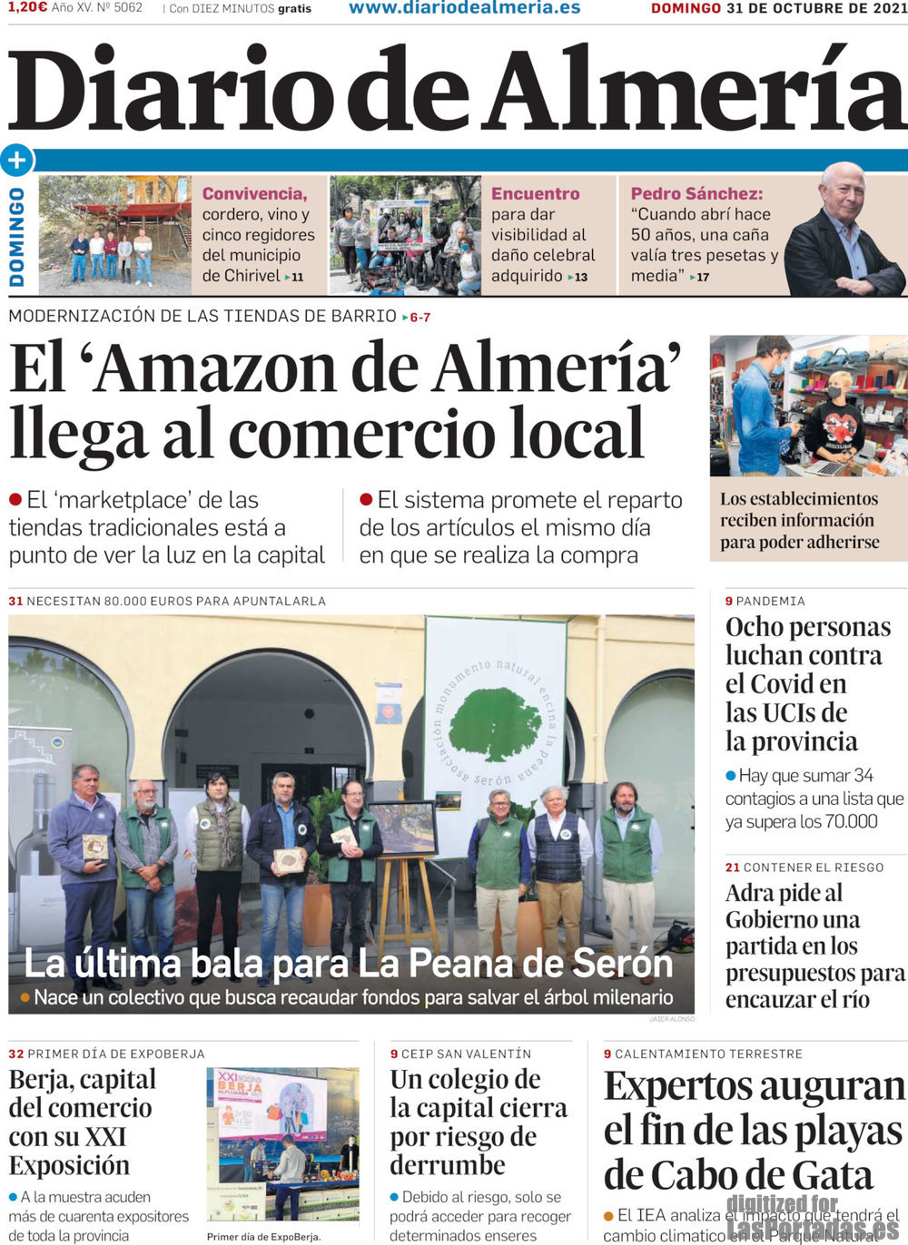 Diario de Almería
