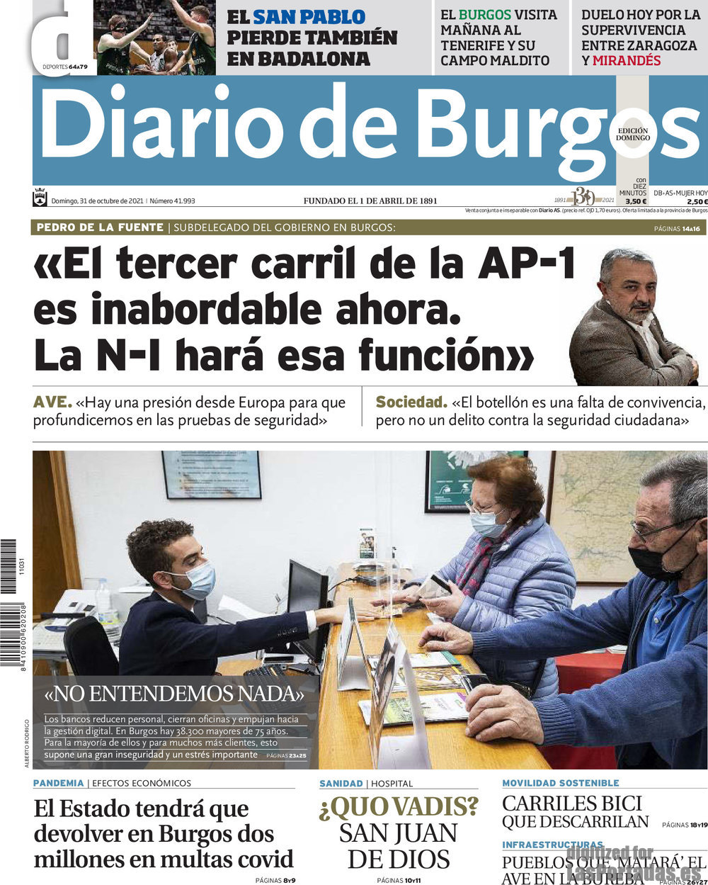 Diario de Burgos